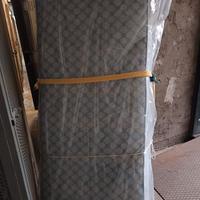 Materasso e rete singolo