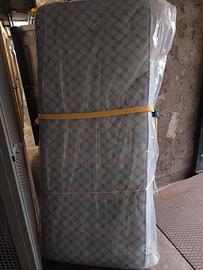 Materasso e rete singolo