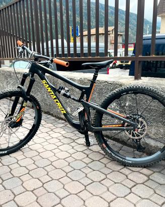 santa cruz enduro 2016