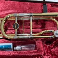 Trombone a tiro Yahama Xeno