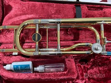 Trombone a tiro Yahama Xeno