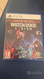 whach dogs legion ps5