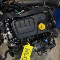 Motore Renault Traffic R9M D4
