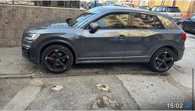 Audi q2 s line