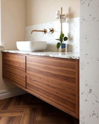 Mobile bagno su misura design