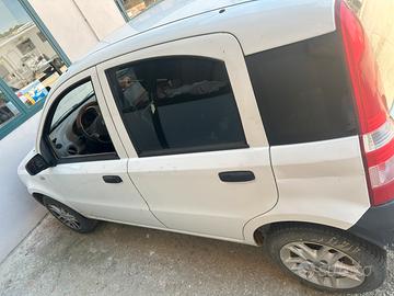 Fiat panda van