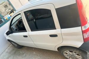 Fiat panda van