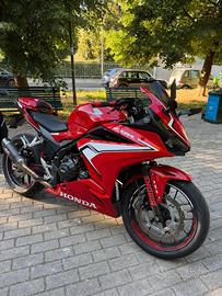 CBR 500 R 2020