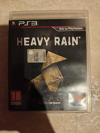 heavy Rain ps3 gioco