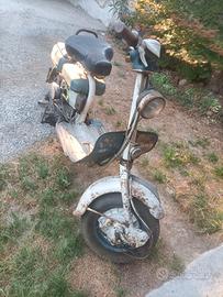 Innocenti Lambretta 125cc 1952