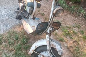 Innocenti Lambretta 125cc 1952