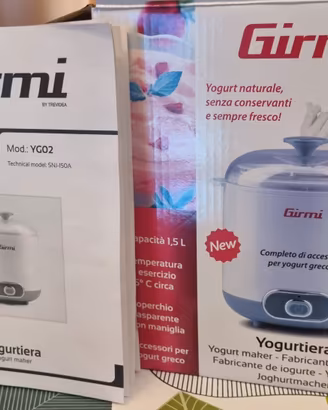 Yogurtiera