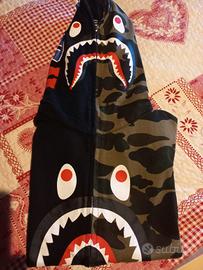 Felpa bambino A BATHING APE