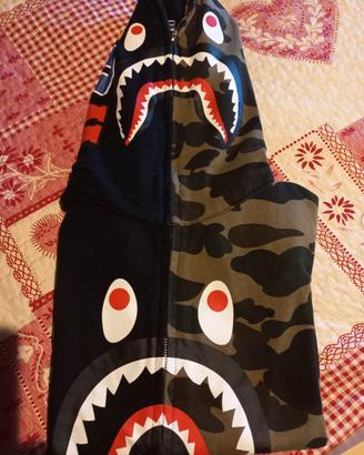 Felpa bambino A BATHING APE