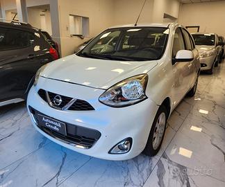 Nissan Micra 1.2 12V 5 porte Comfort