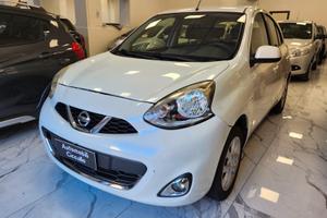 Nissan Micra 1.2 12V 5 porte Comfort