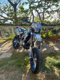 TM 300 2t SMR  MOTARD 2016