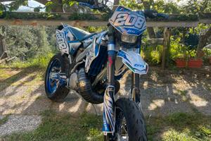 TM 300 2t SMR  MOTARD 2016