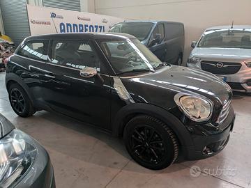 Mini Cooper D Paceman Mini 1.6 Cooper D Paceman