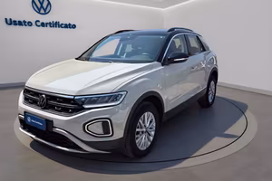 VOLKSWAGEN T-roc 1.5 tsi life
