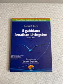 Audiolibro Il gabbiano Jonathan Livingston
