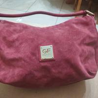borsa Gianfranco Ferre vintage molto capiente 
