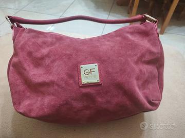 borsa Gianfranco Ferre vintage molto capiente 