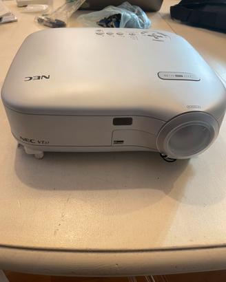 Proiettore NEC VT37 - SVGA 1500 lumen
