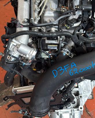 Motore D3FA 