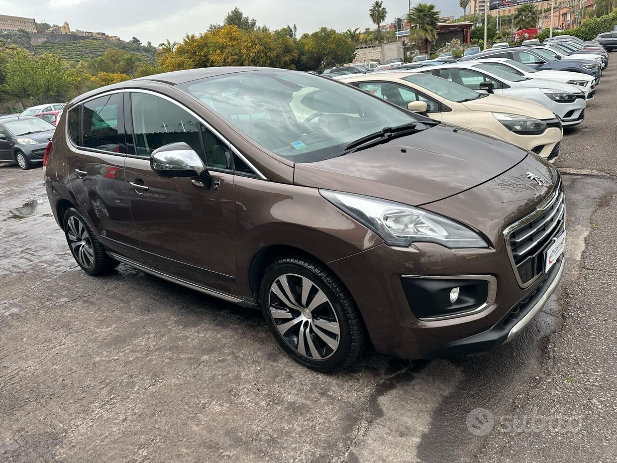 Peugeot 3008 1ª serie