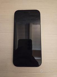 I PHONE 15 128 giga nero