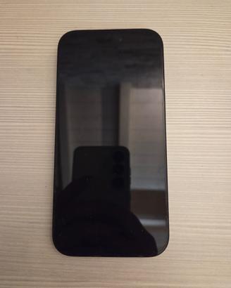 I PHONE 15 128 giga nero