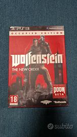 Wolfenstein The New Order per  Sony Play Station 3