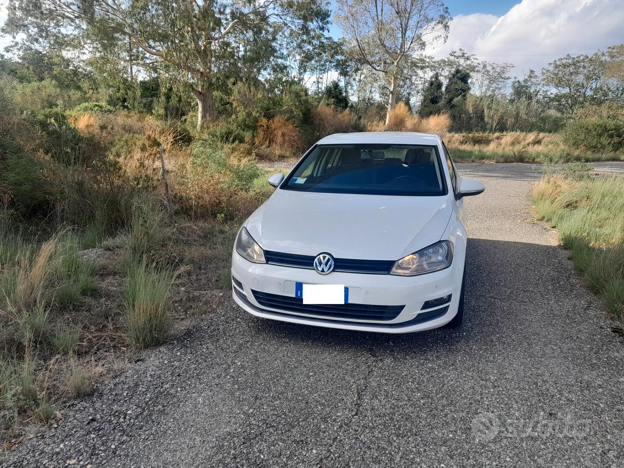 VOLKSWAGEN Golf 7ª serie