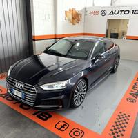 AUDI A5 SPB 2.0 TDI 190 CV S tronic quattro edit
