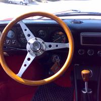 Racer Berlinetta Bertone del 1968 