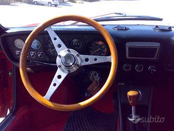 Racer Berlinetta Bertone del 1968 