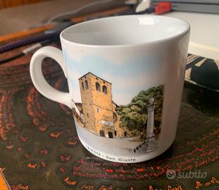 Tazza mug Trieste San Giusto nuova