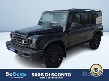 Ineos Grenadier STATION WAGON 3.0 TWIN-TURBO ...