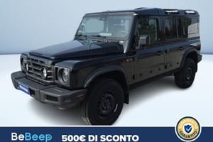 Ineos Grenadier STATION WAGON 3.0 TWIN-TURBO ...