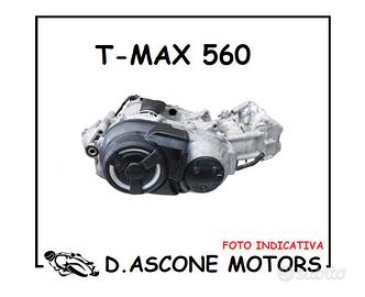 MOTORE TMAX 560
