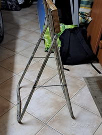 Cavalletto motore fuoribordo