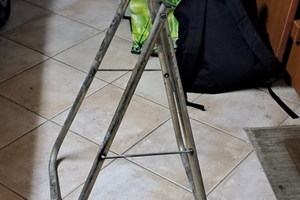 Cavalletto motore fuoribordo