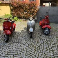 Piaggio Vespa PX 125 E - 1980