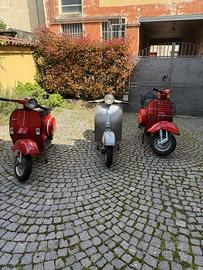 Piaggio Vespa PX 125 E - 1980