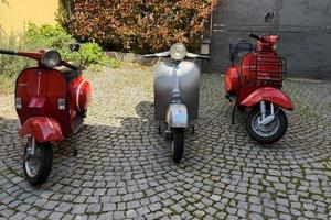 Piaggio Vespa PX 125 E - 1980