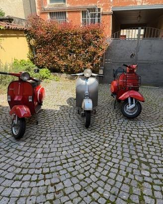 Piaggio Vespa PX 125 E - 1980