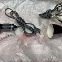 Due faretti per console