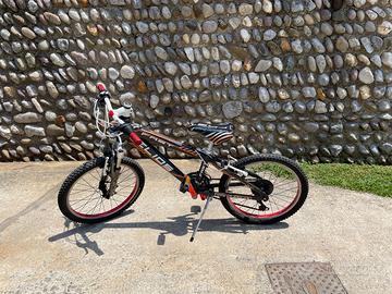 Bici MTB ruote 20 pollici