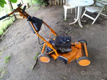 Tagliaerba asmotor 4wd